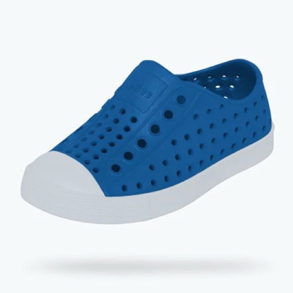 NWT Jefferson Glow Child Victoria Blue/Glow C5